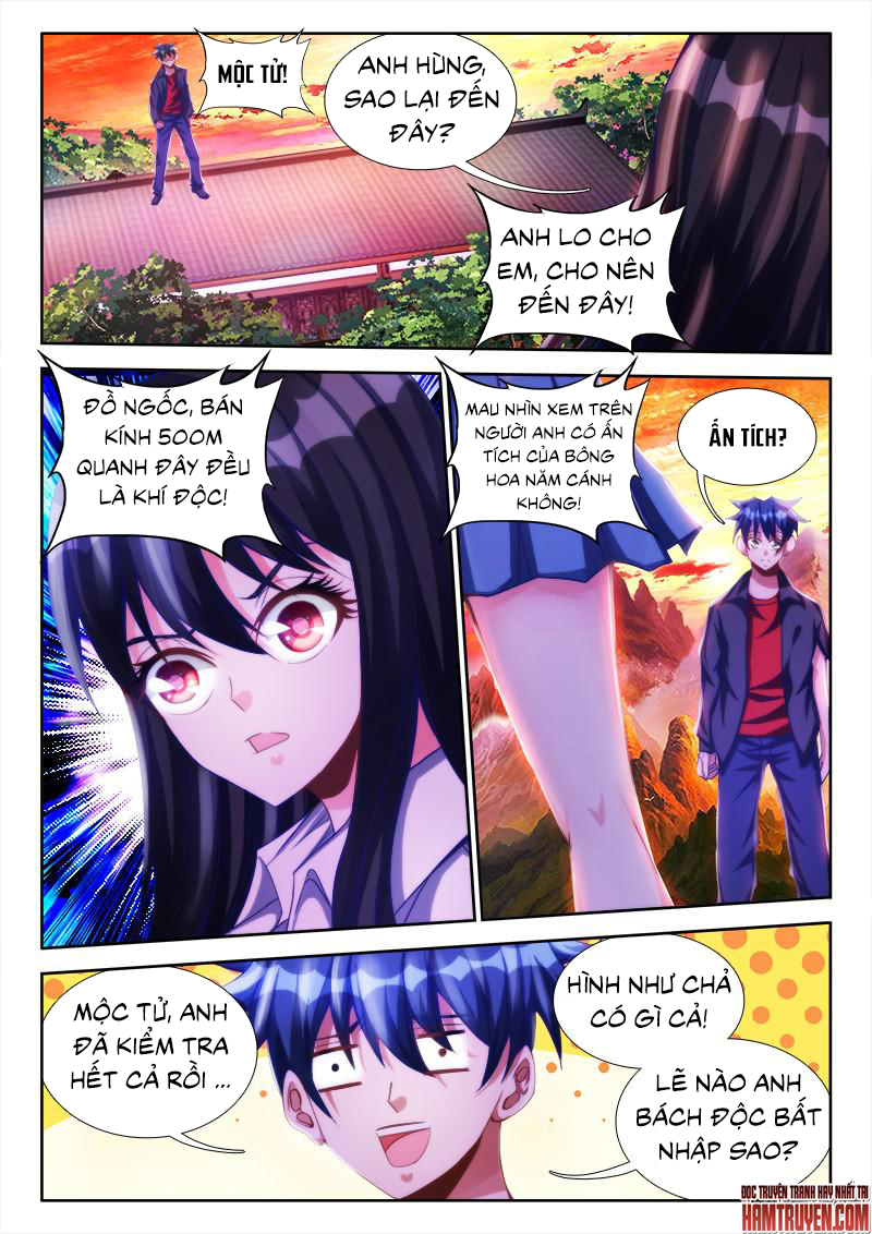 Song Tu Đạo Lữ Của Tôi Chapter 112 - Trang 2