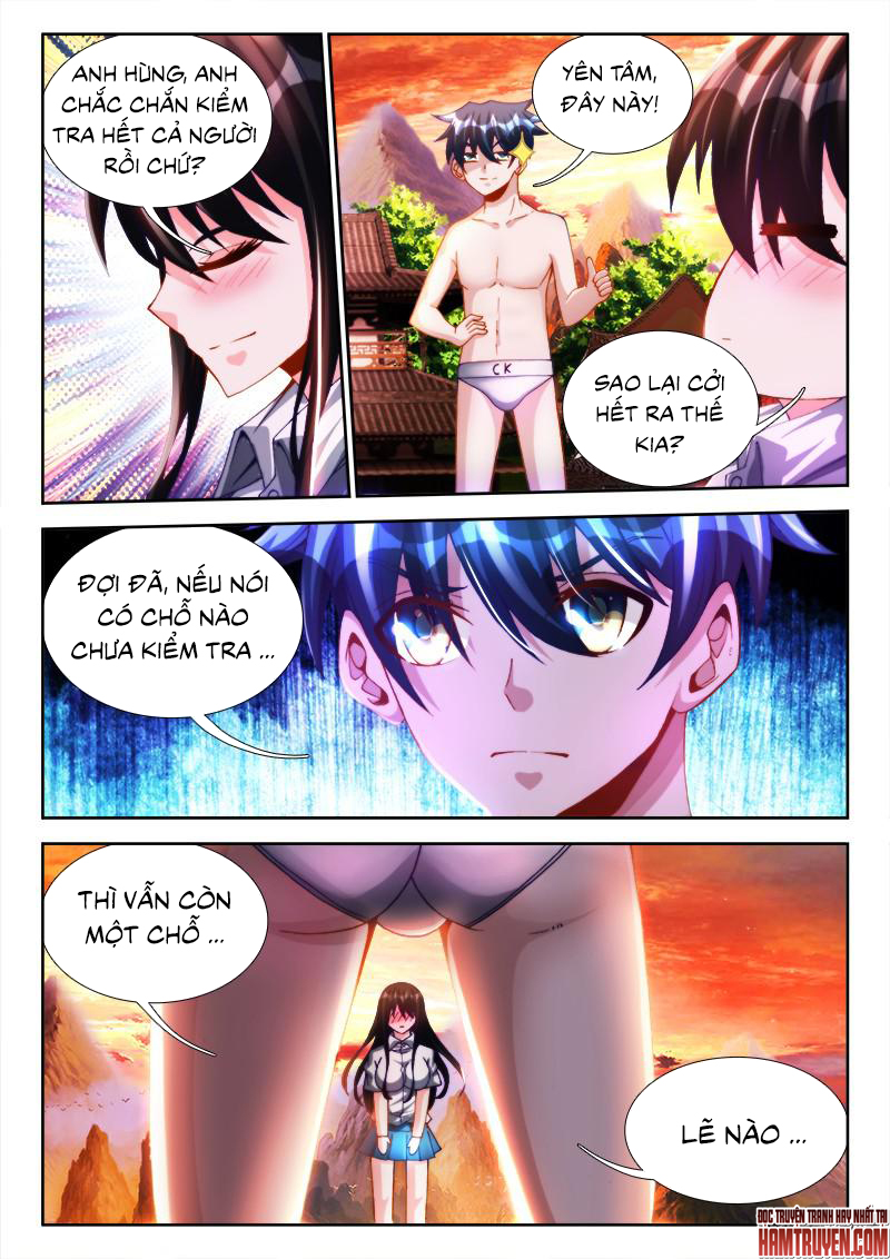 Song Tu Đạo Lữ Của Tôi Chapter 112 - Trang 2