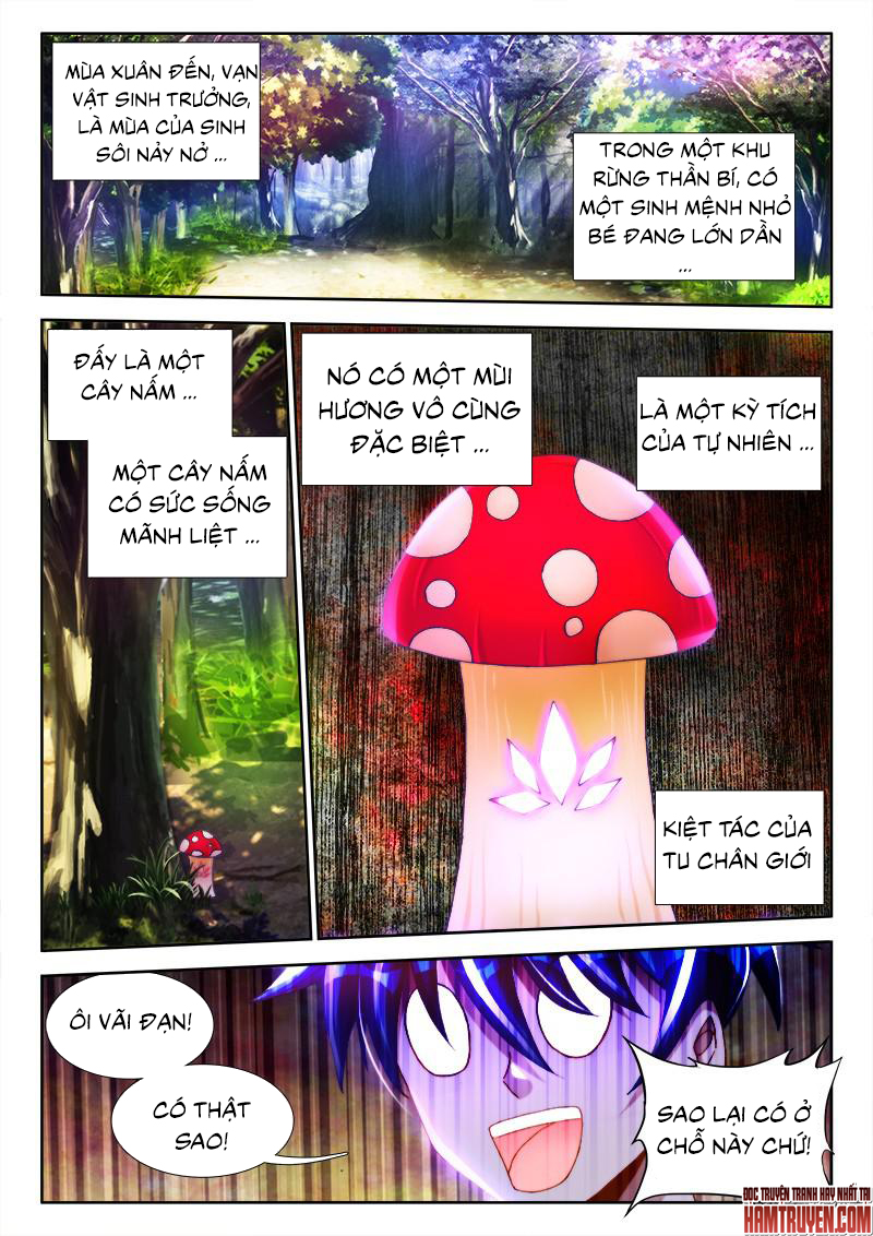 Song Tu Đạo Lữ Của Tôi Chapter 112 - Trang 2