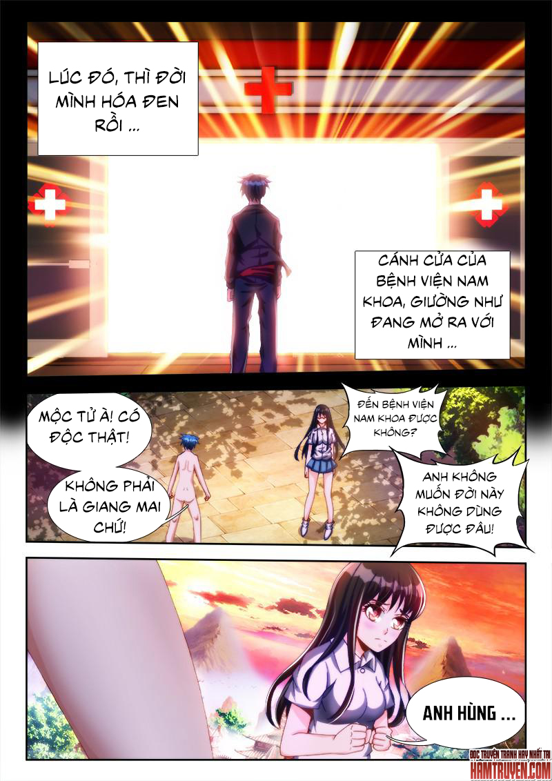 Song Tu Đạo Lữ Của Tôi Chapter 112 - Trang 2