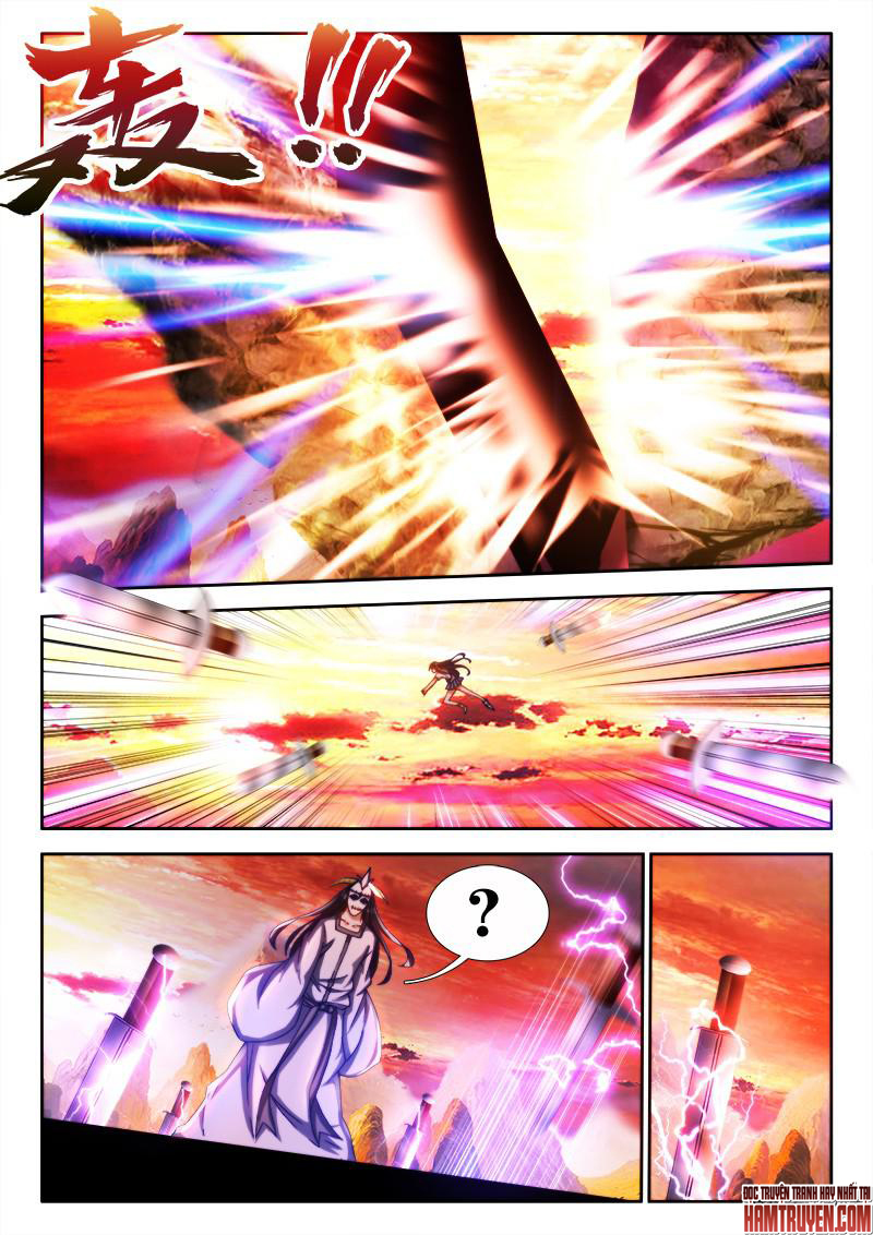 Song Tu Đạo Lữ Của Tôi Chapter 113 - Trang 2