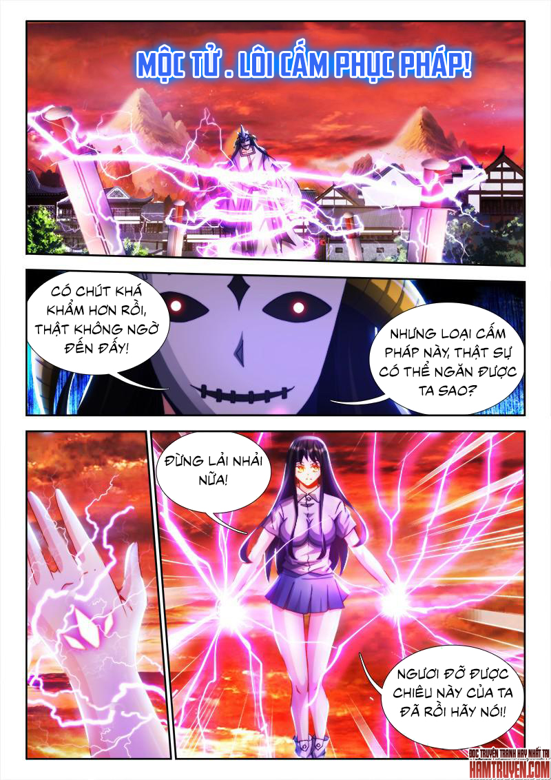 Song Tu Đạo Lữ Của Tôi Chapter 113 - Trang 2