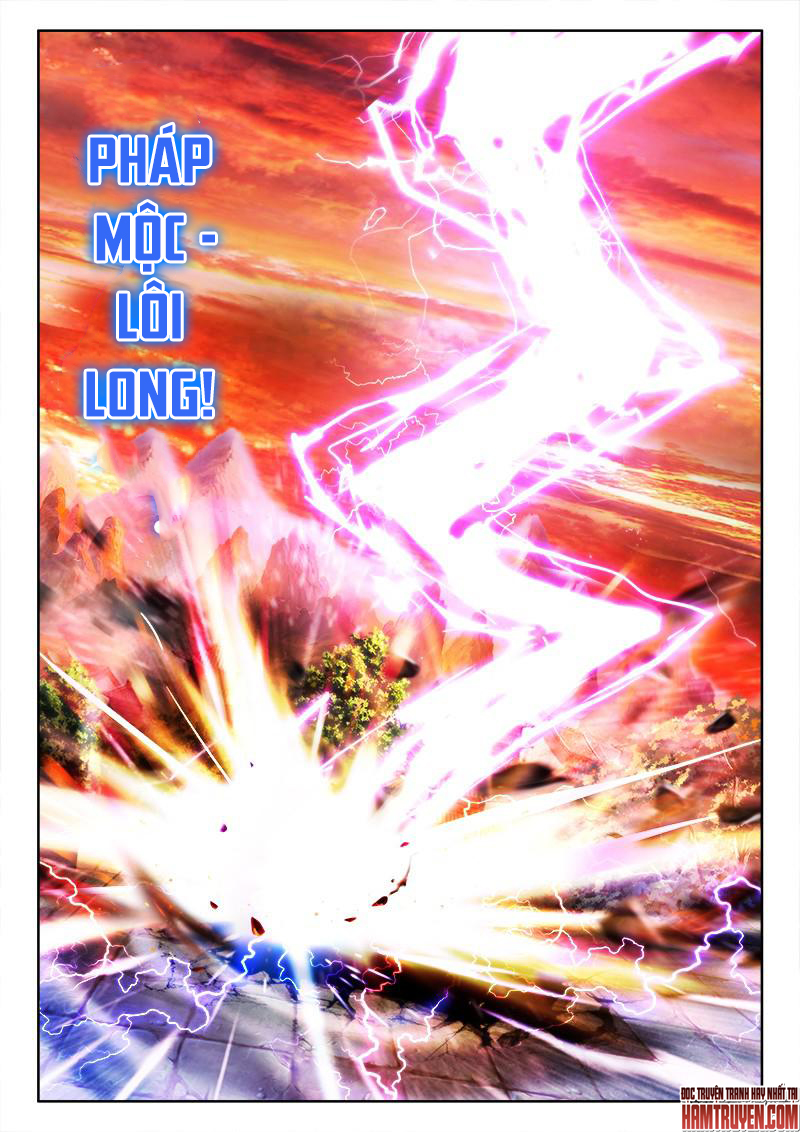 Song Tu Đạo Lữ Của Tôi Chapter 113 - Trang 2