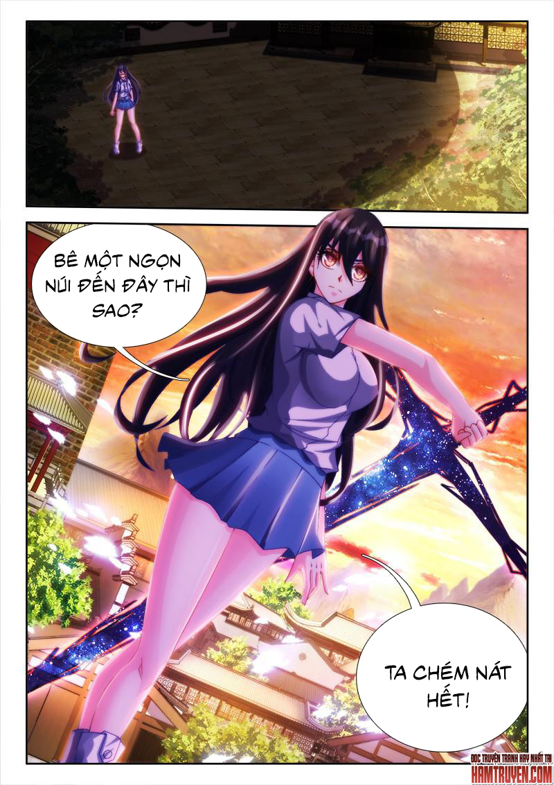 Song Tu Đạo Lữ Của Tôi Chapter 113 - Trang 2