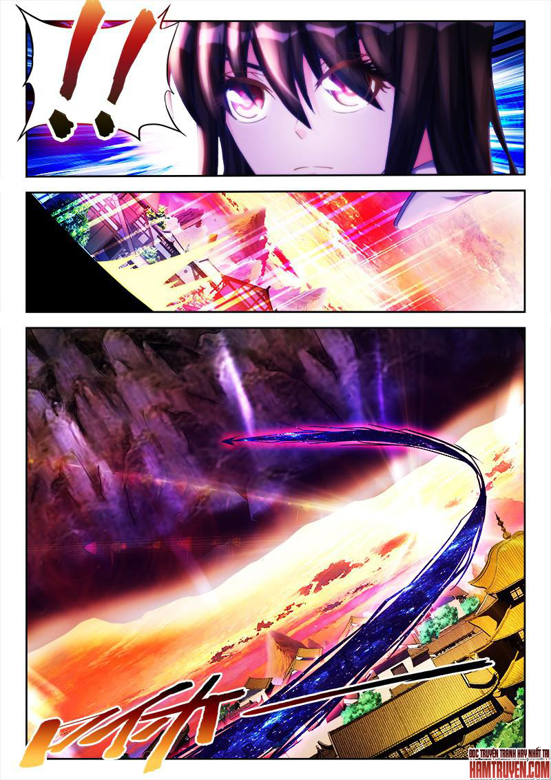 Song Tu Đạo Lữ Của Tôi Chapter 113 - Trang 2