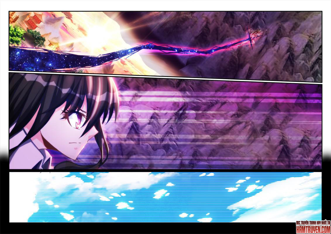 Song Tu Đạo Lữ Của Tôi Chapter 113 - Trang 2