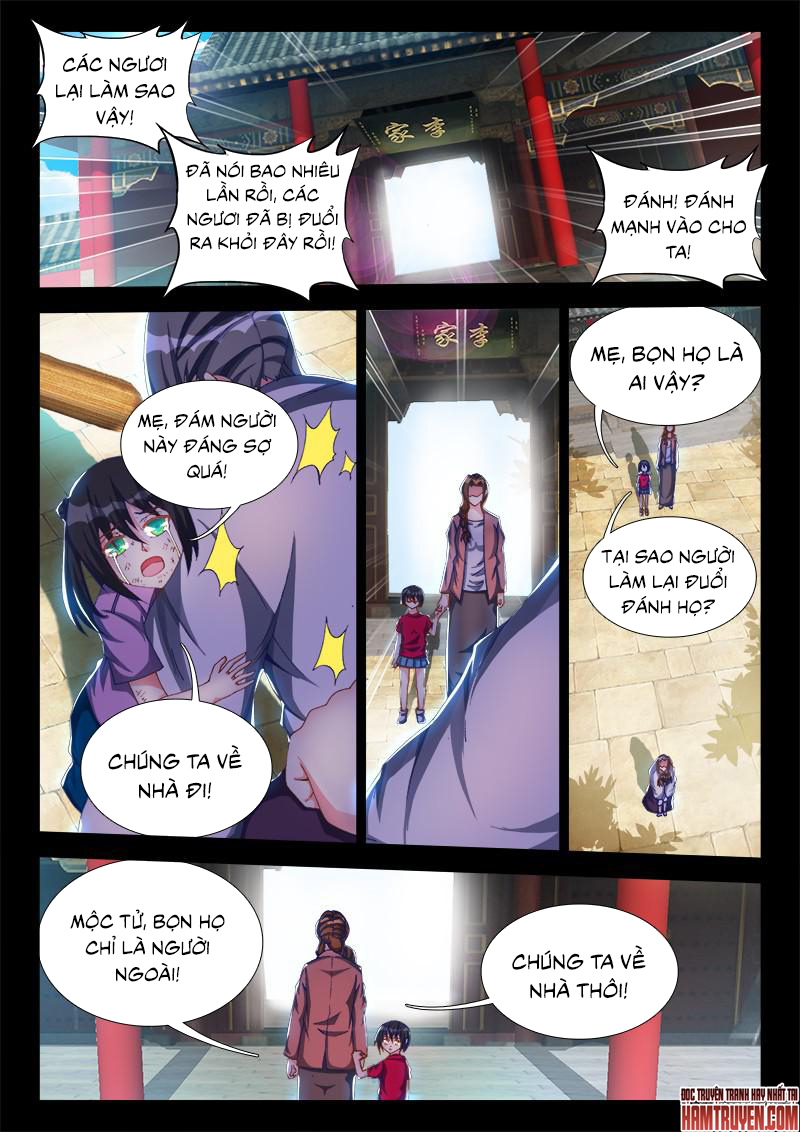 Song Tu Đạo Lữ Của Tôi Chapter 113 - Trang 2