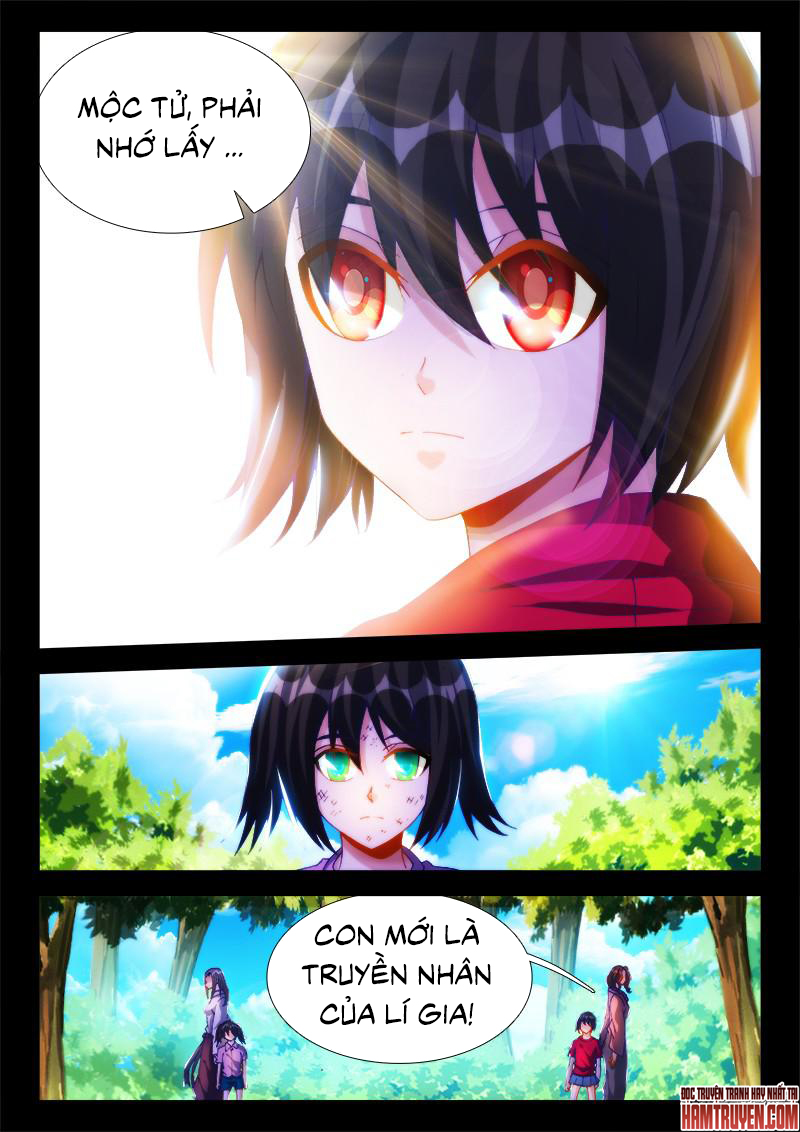 Song Tu Đạo Lữ Của Tôi Chapter 113 - Trang 2