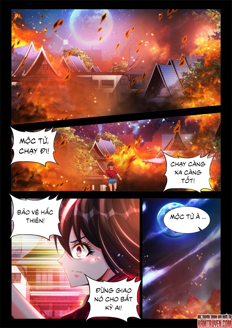 Song Tu Đạo Lữ Của Tôi Chapter 113 - Trang 2