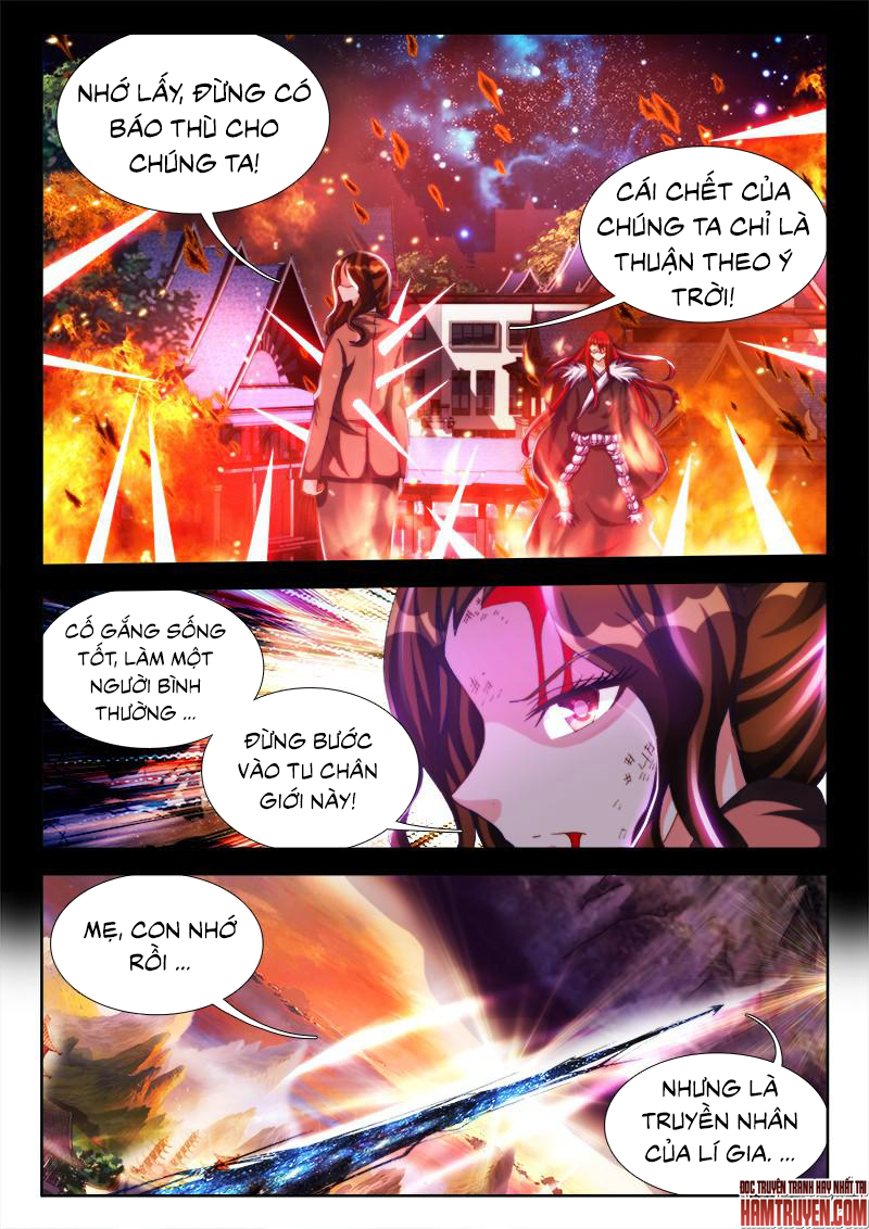 Song Tu Đạo Lữ Của Tôi Chapter 113 - Trang 2