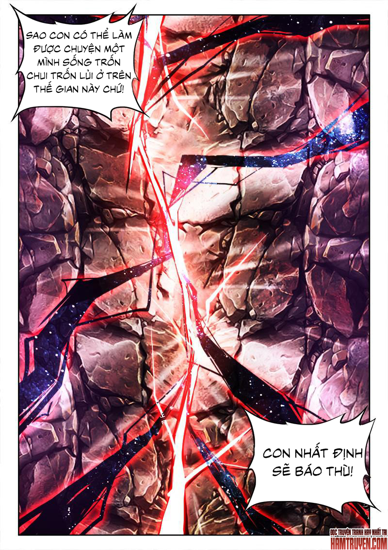 Song Tu Đạo Lữ Của Tôi Chapter 113 - Trang 2