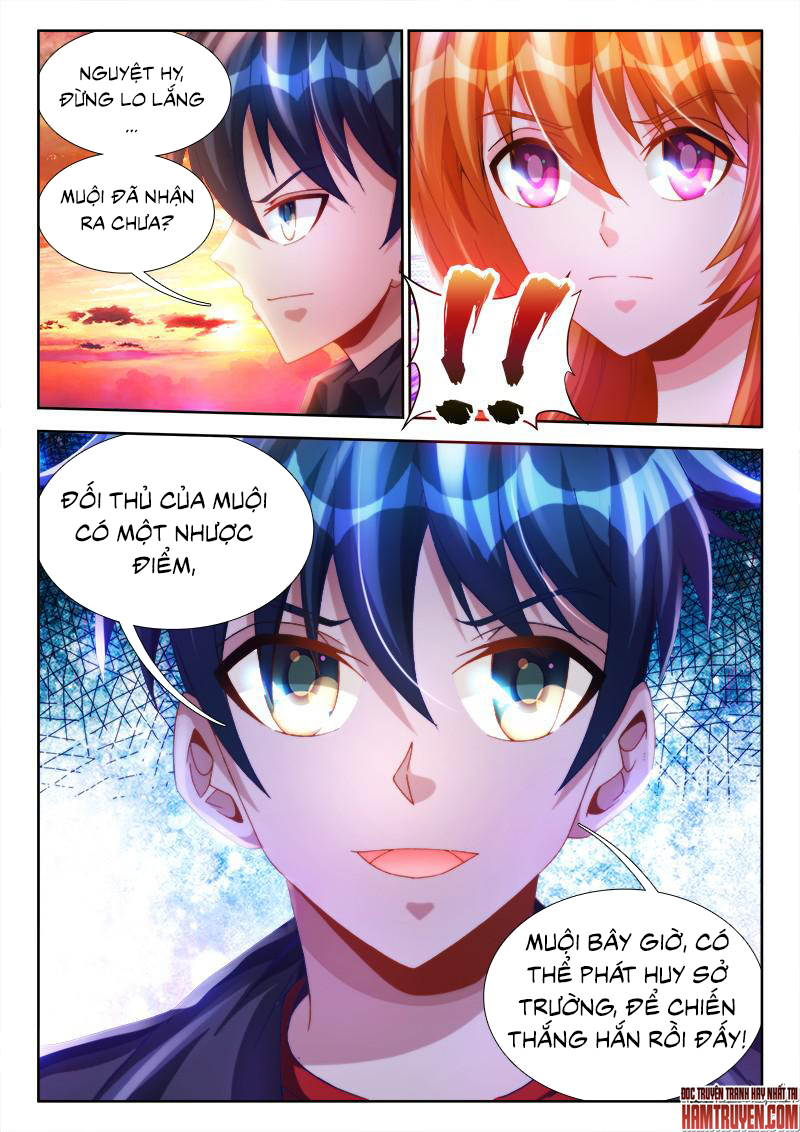 Song Tu Đạo Lữ Của Tôi Chapter 114 - Trang 2