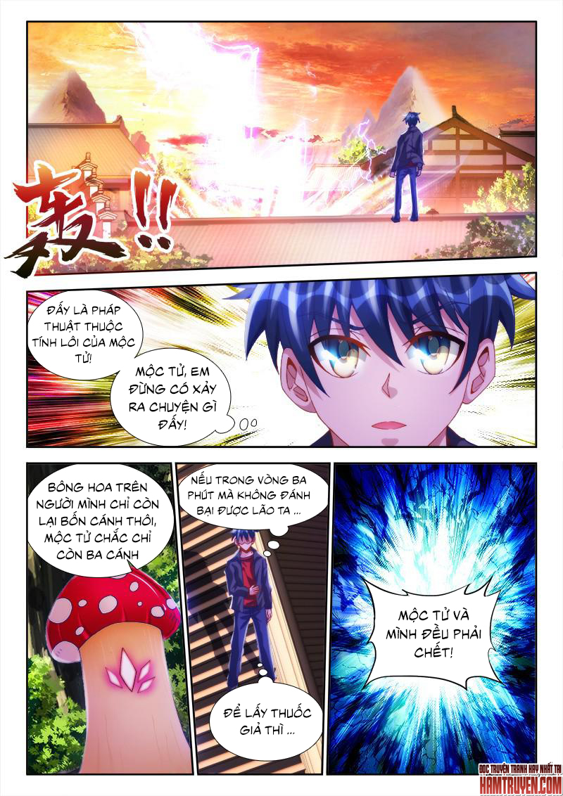 Song Tu Đạo Lữ Của Tôi Chapter 114 - Trang 2