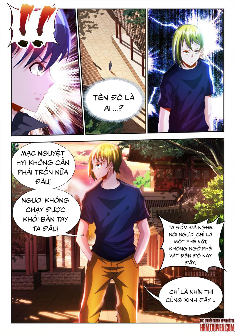 Song Tu Đạo Lữ Của Tôi Chapter 114 - Trang 2