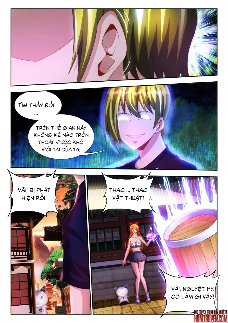 Song Tu Đạo Lữ Của Tôi Chapter 114 - Trang 2