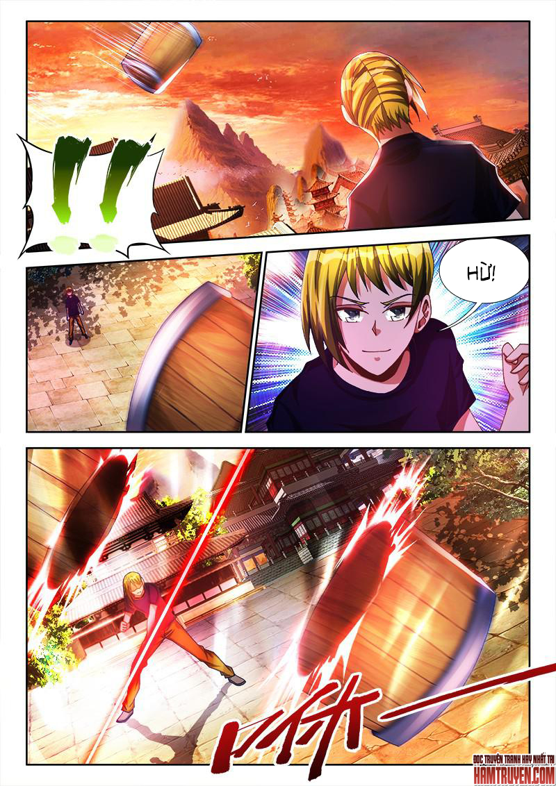 Song Tu Đạo Lữ Của Tôi Chapter 114 - Trang 2