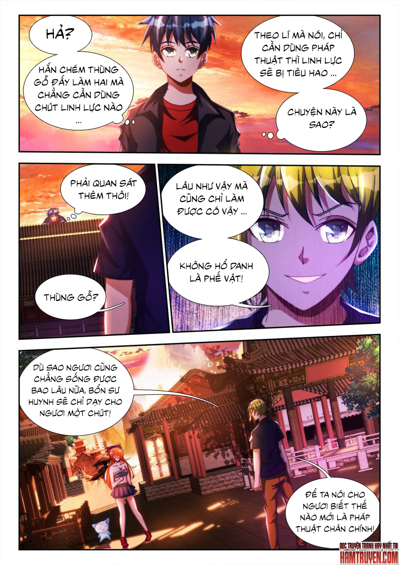 Song Tu Đạo Lữ Của Tôi Chapter 114 - Trang 2