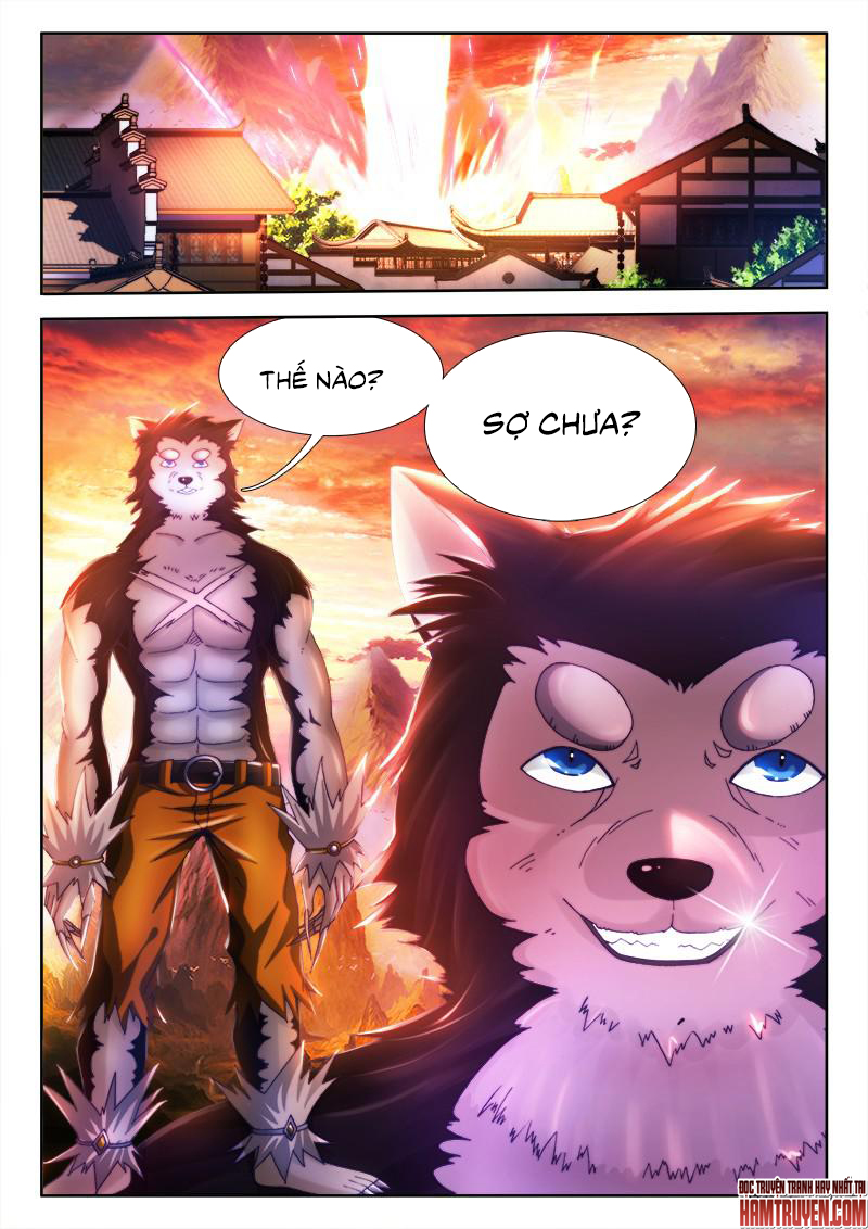 Song Tu Đạo Lữ Của Tôi Chapter 114 - Trang 2