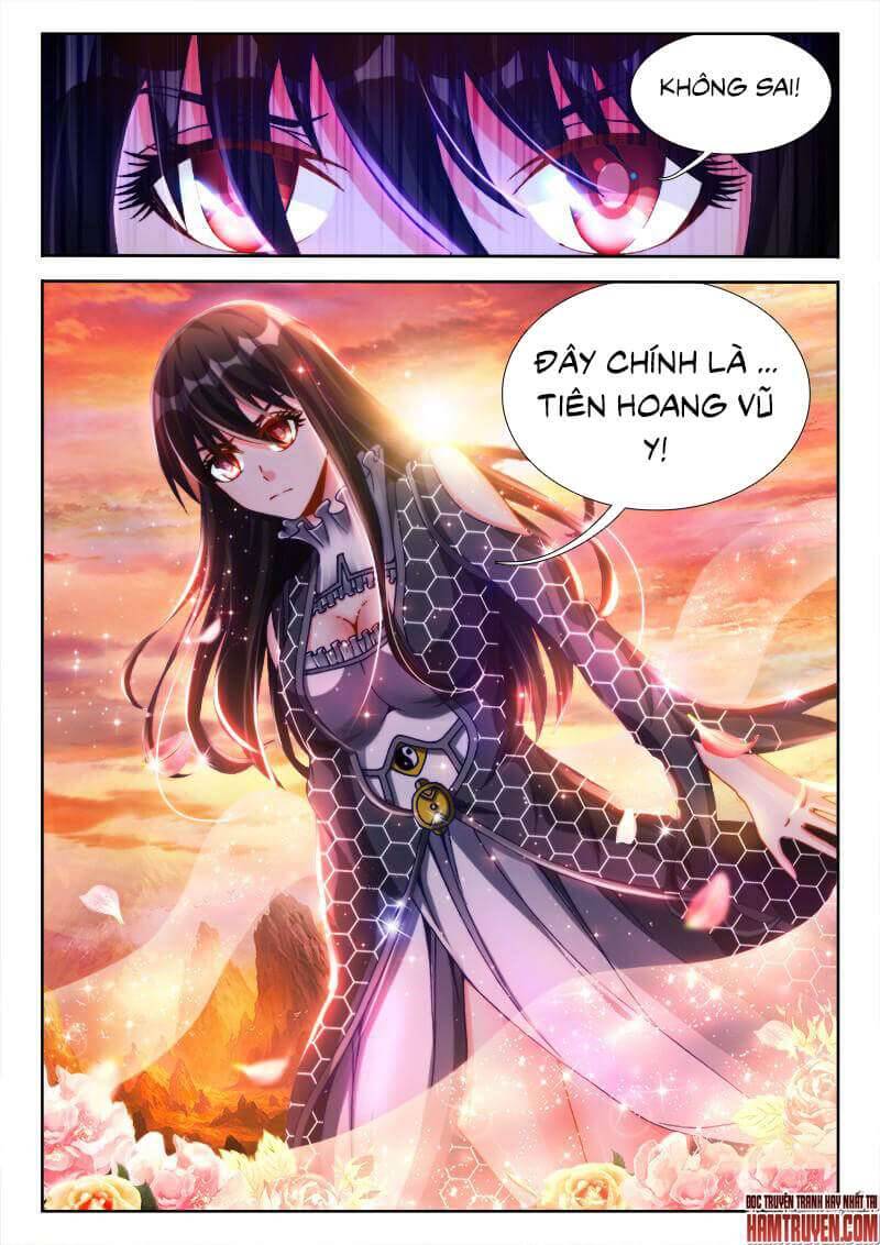 Song Tu Đạo Lữ Của Tôi Chapter 115 - Trang 2