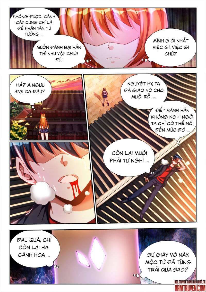 Song Tu Đạo Lữ Của Tôi Chapter 115 - Trang 2