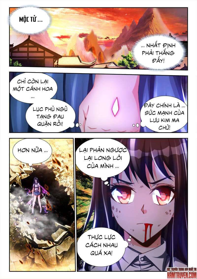Song Tu Đạo Lữ Của Tôi Chapter 115 - Trang 2