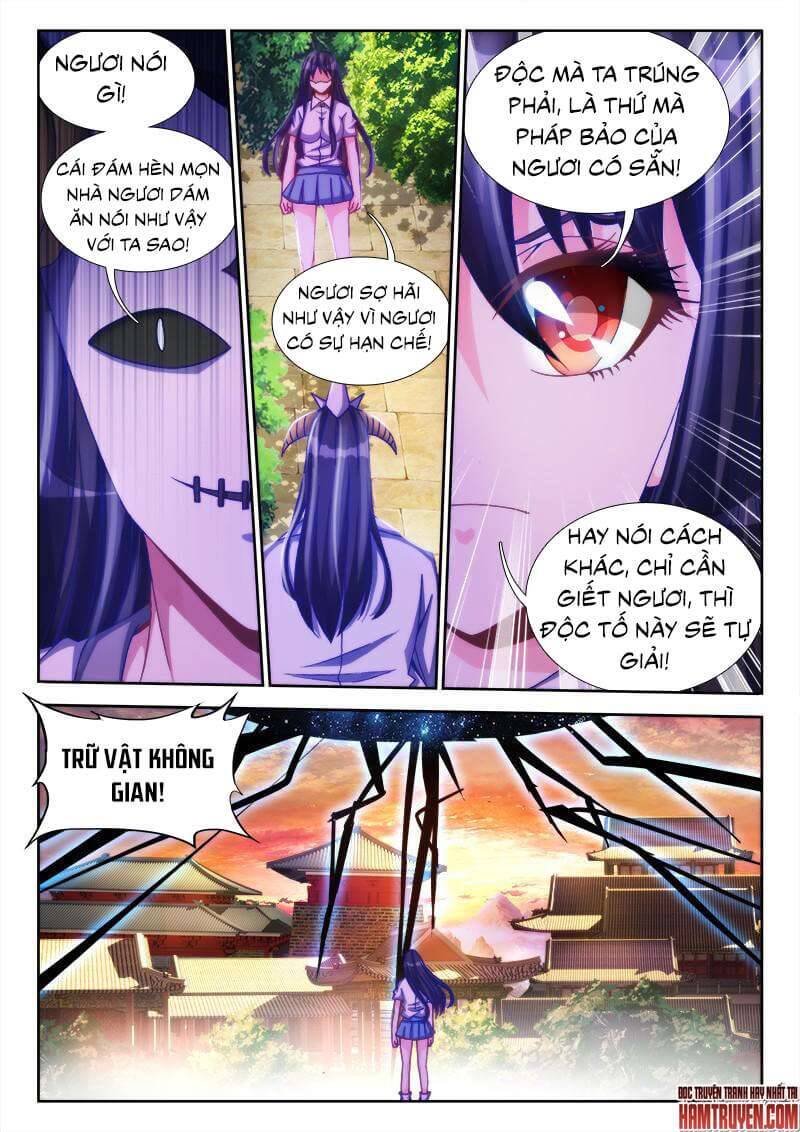 Song Tu Đạo Lữ Của Tôi Chapter 115 - Trang 2