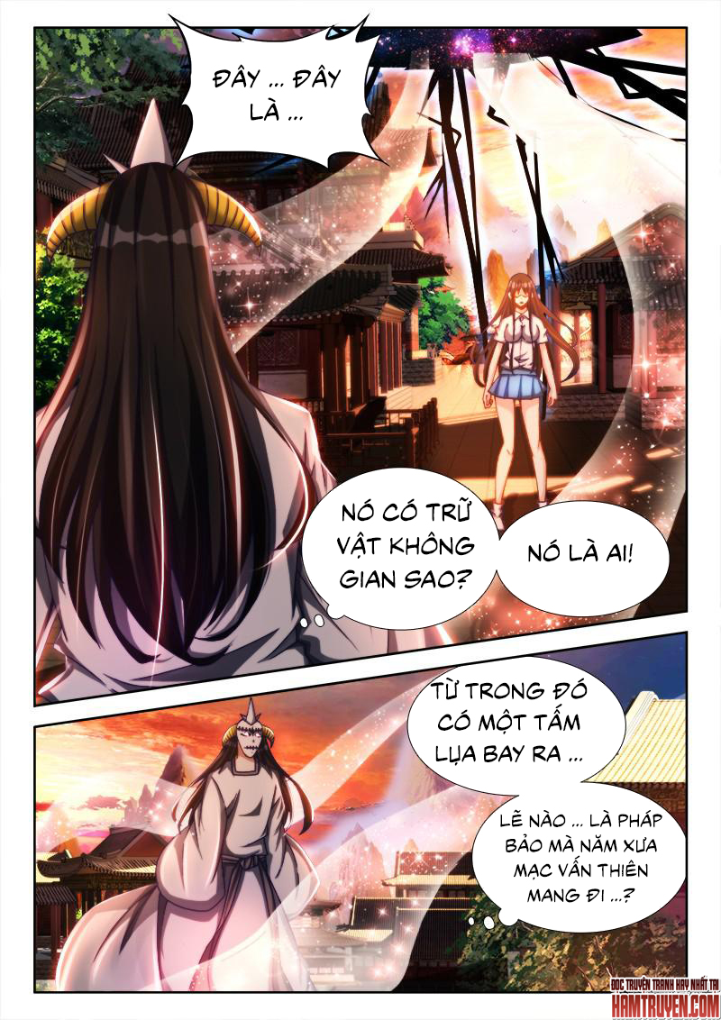 Song Tu Đạo Lữ Của Tôi Chapter 116 - Trang 2