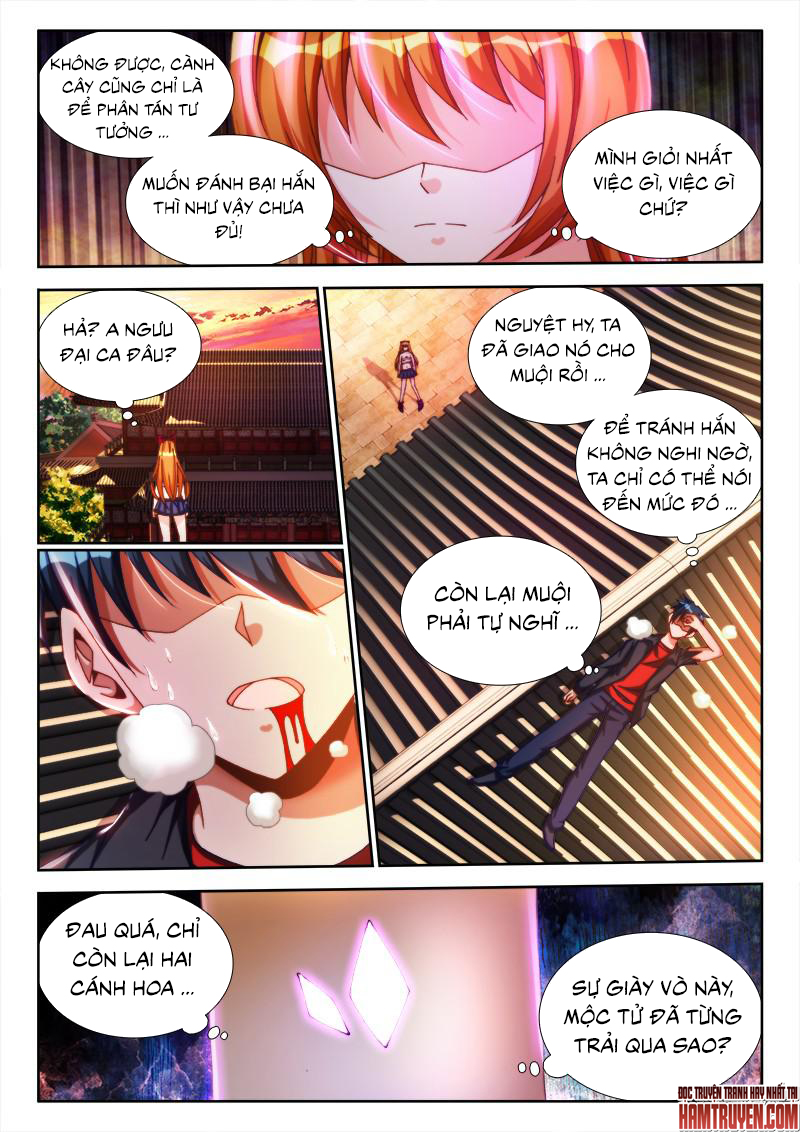 Song Tu Đạo Lữ Của Tôi Chapter 116 - Trang 2
