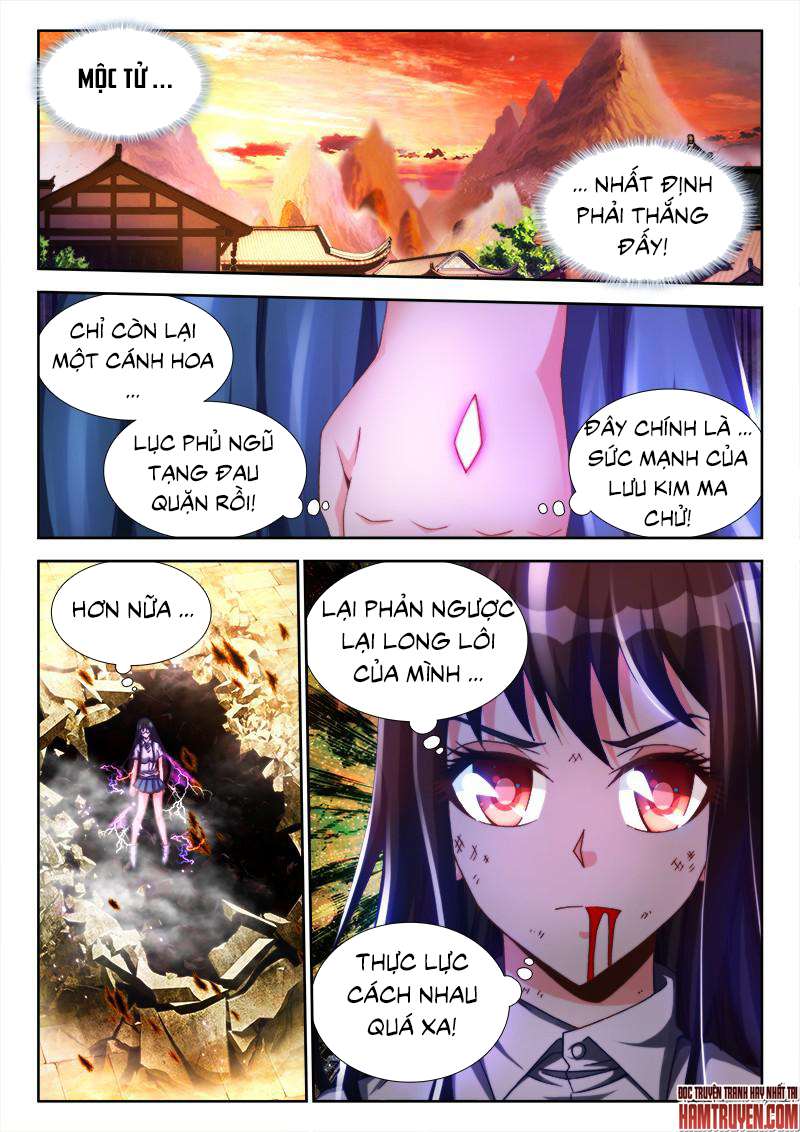 Song Tu Đạo Lữ Của Tôi Chapter 116 - Trang 2