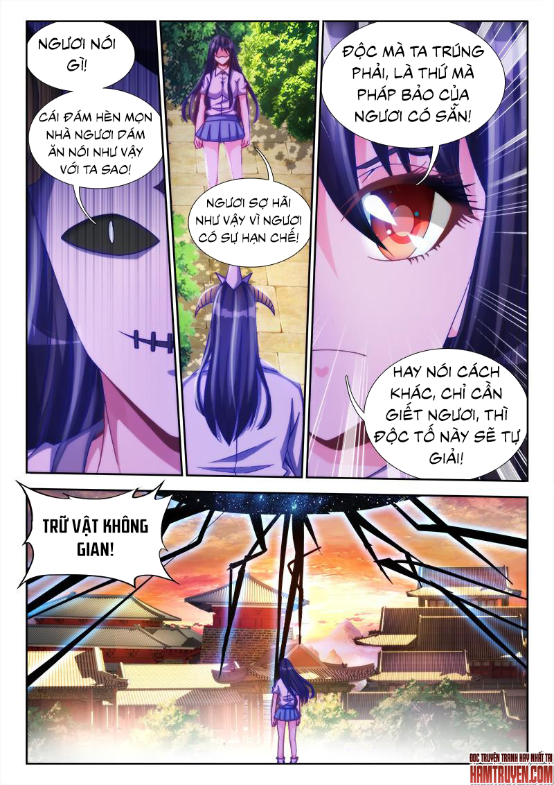 Song Tu Đạo Lữ Của Tôi Chapter 116 - Trang 2