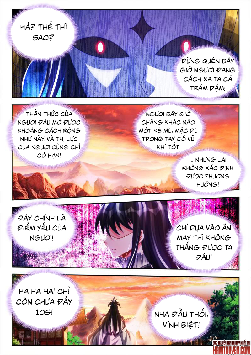 Song Tu Đạo Lữ Của Tôi Chapter 117 - Trang 2