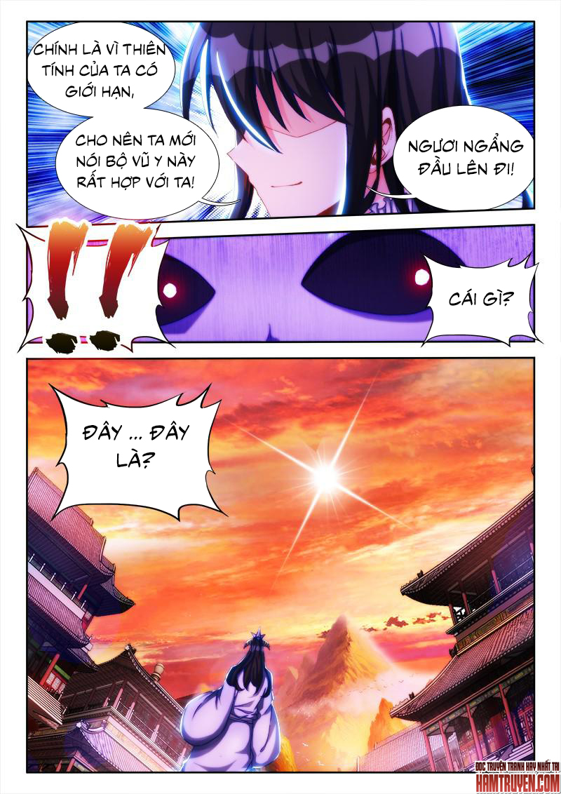 Song Tu Đạo Lữ Của Tôi Chapter 117 - Trang 2