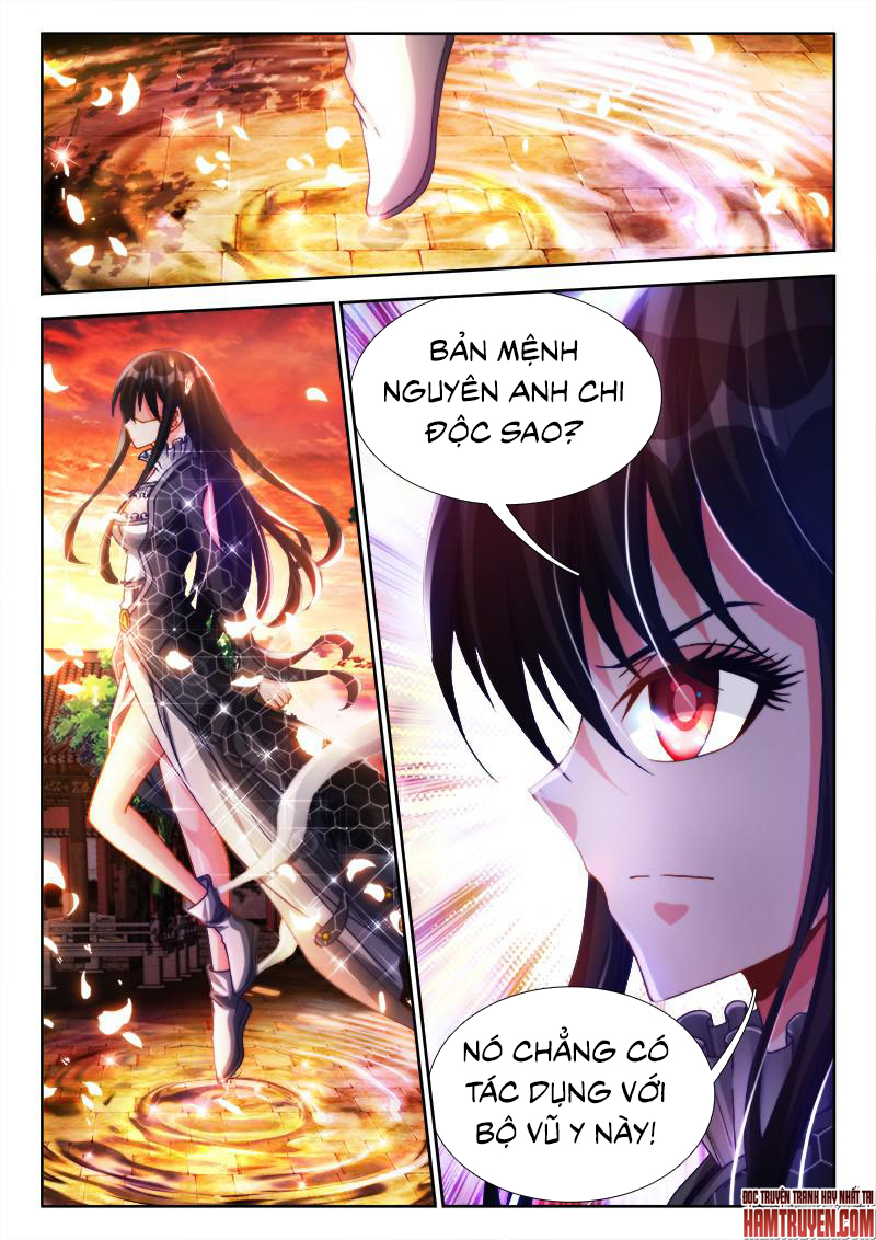 Song Tu Đạo Lữ Của Tôi Chapter 117 - Trang 2