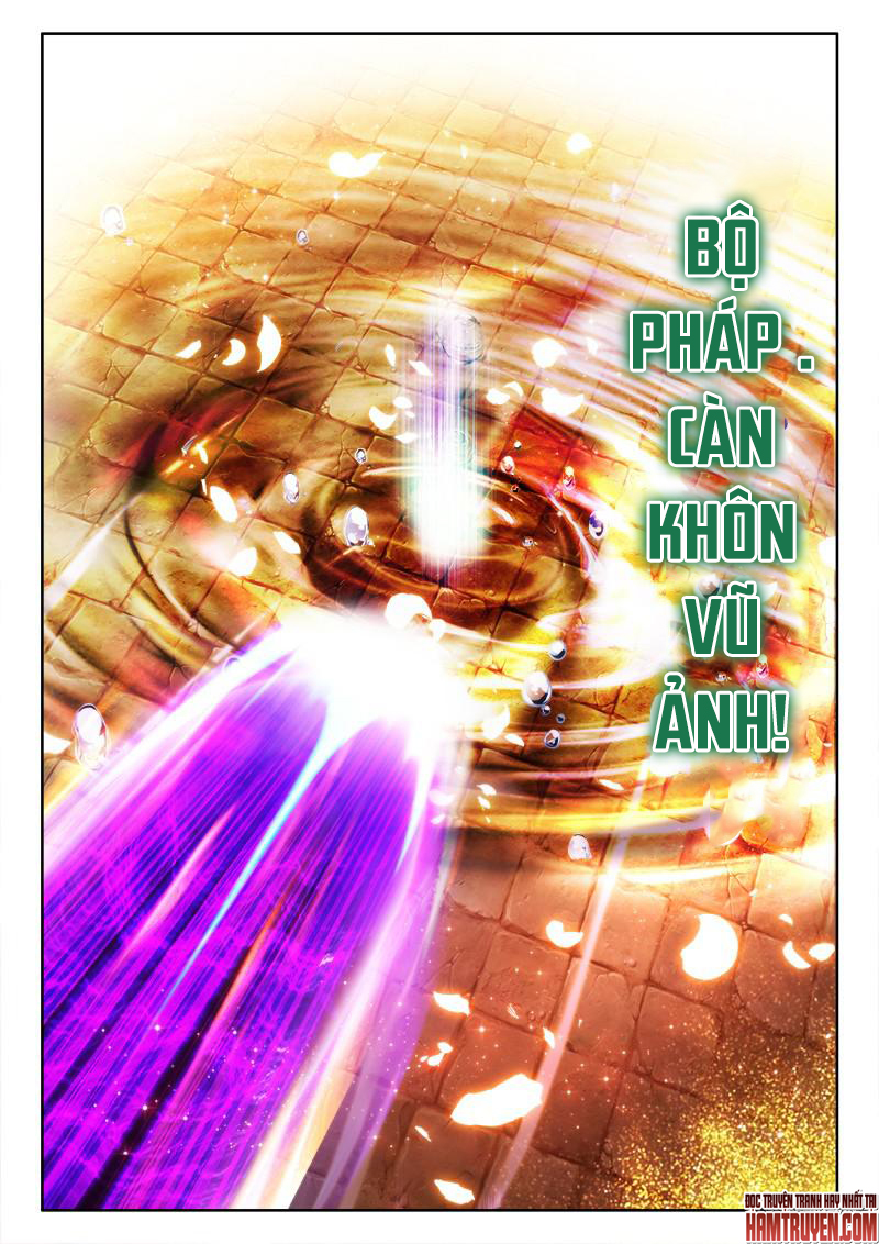 Song Tu Đạo Lữ Của Tôi Chapter 117 - Trang 2