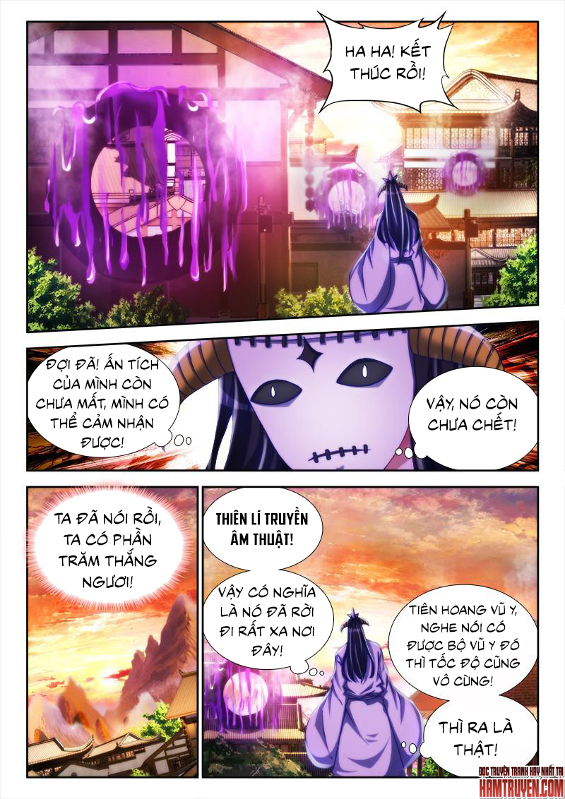 Song Tu Đạo Lữ Của Tôi Chapter 117 - Trang 2