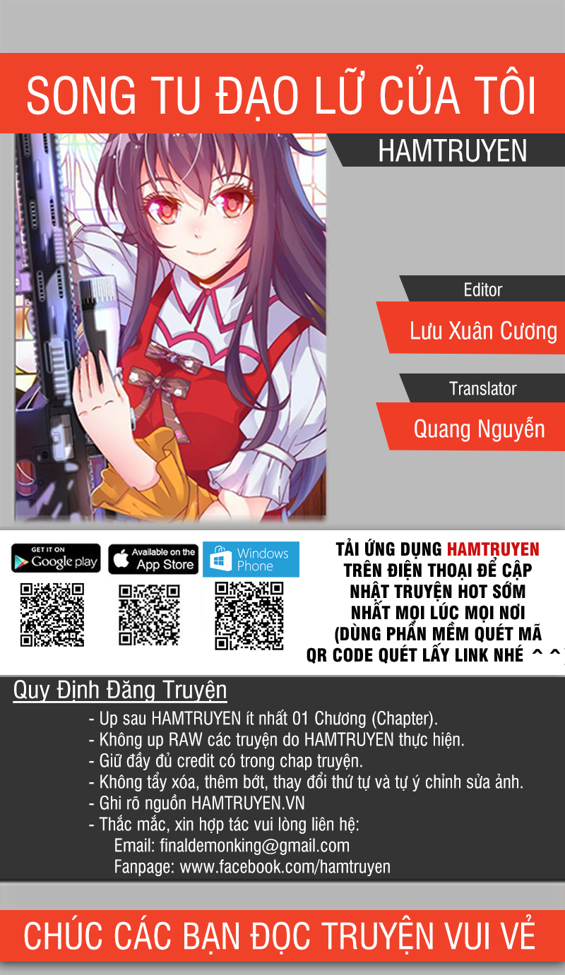 Song Tu Đạo Lữ Của Tôi Chapter 118 - Trang 2