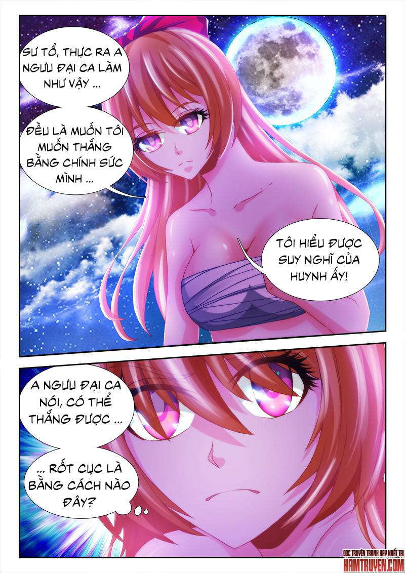 Song Tu Đạo Lữ Của Tôi Chapter 118 - Trang 2