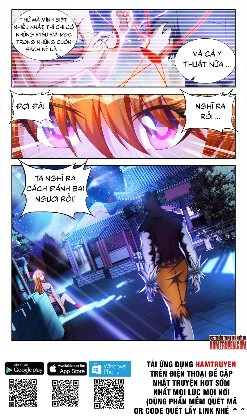 Song Tu Đạo Lữ Của Tôi Chapter 118 - Trang 2