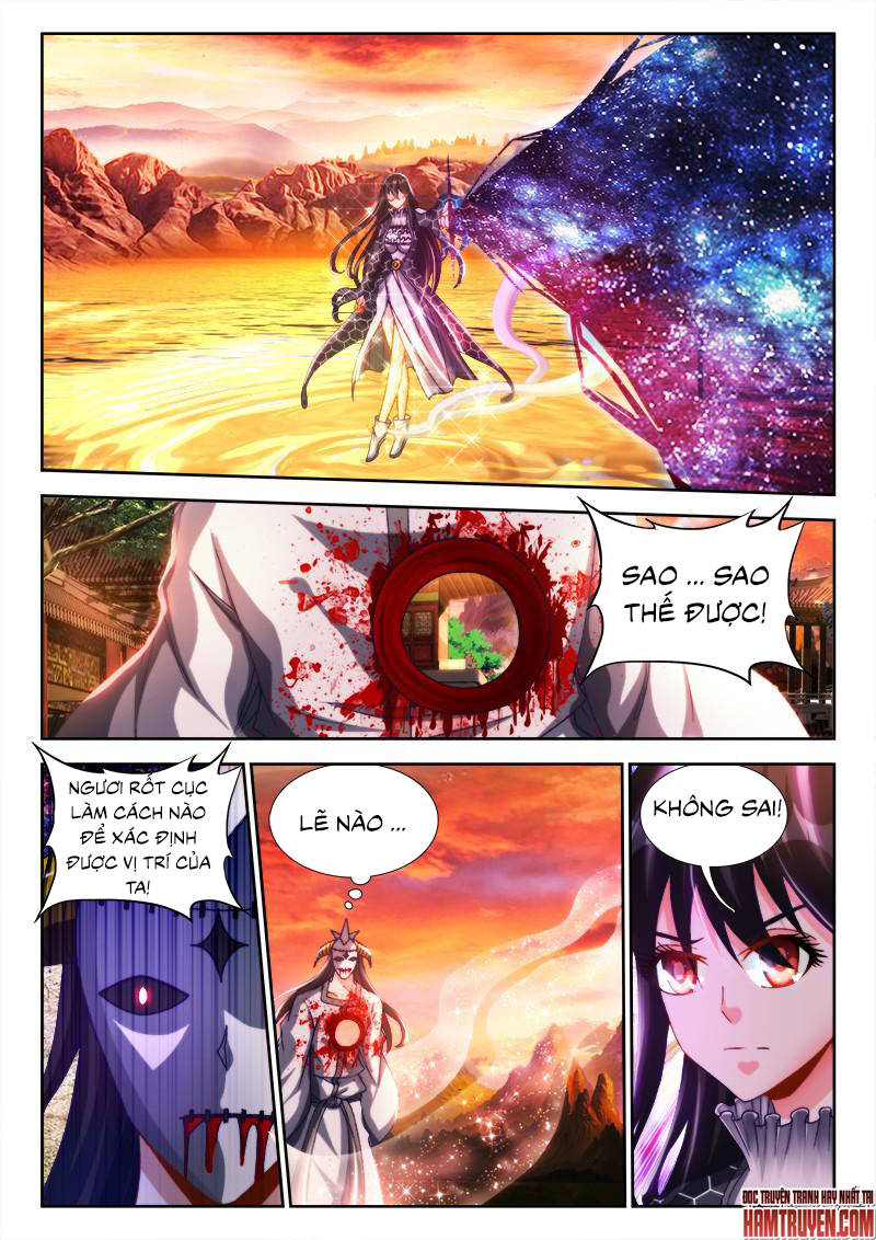 Song Tu Đạo Lữ Của Tôi Chapter 118 - Trang 2