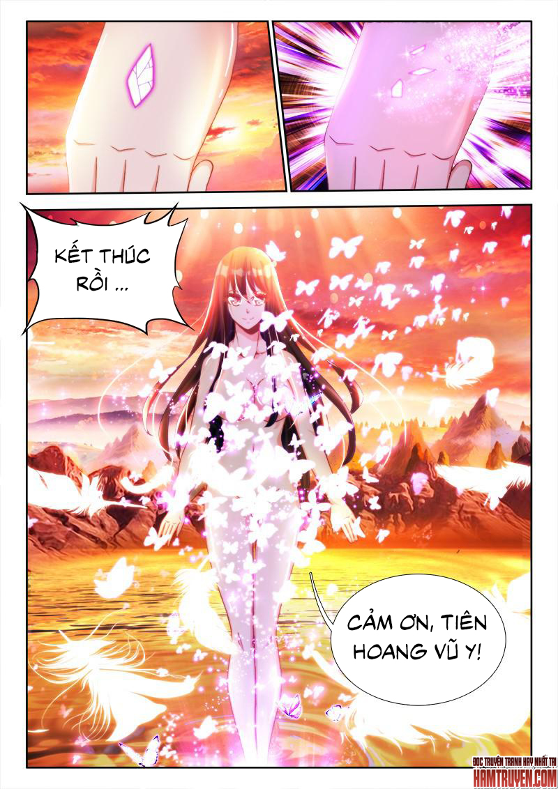 Song Tu Đạo Lữ Của Tôi Chapter 118 - Trang 2