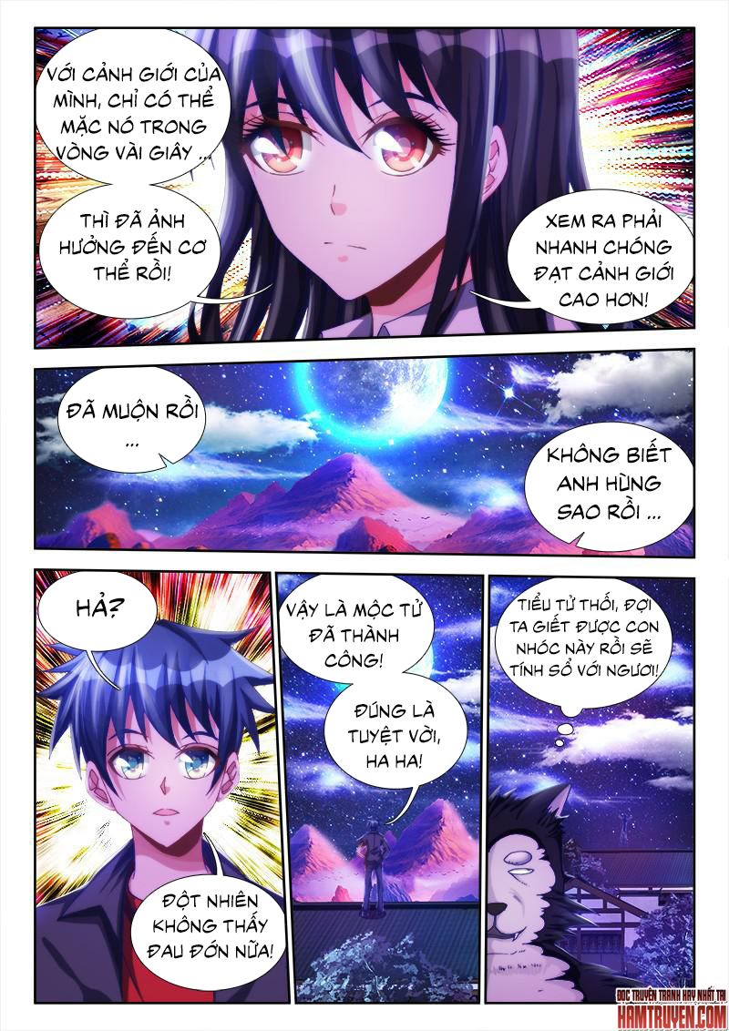 Song Tu Đạo Lữ Của Tôi Chapter 118 - Trang 2