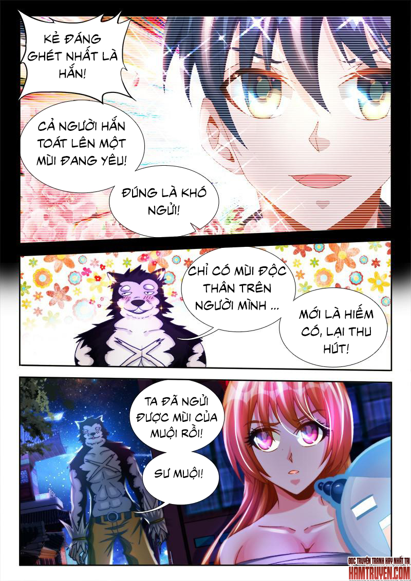 Song Tu Đạo Lữ Của Tôi Chapter 118 - Trang 2