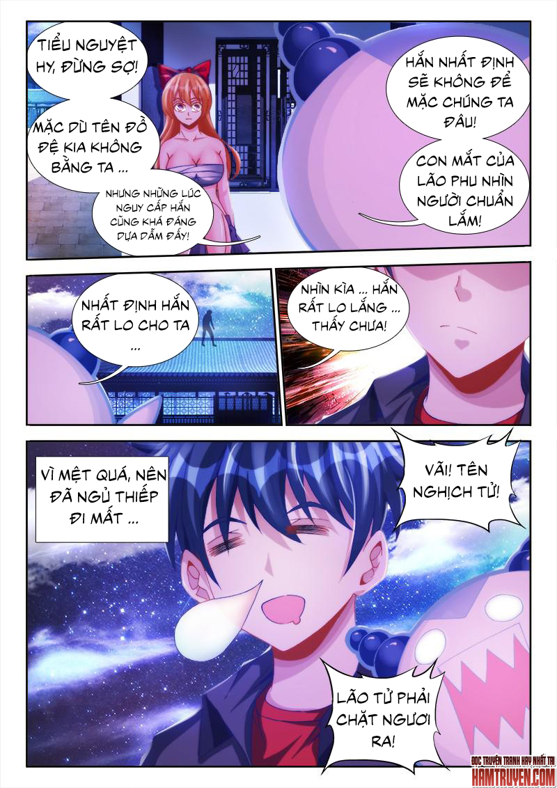 Song Tu Đạo Lữ Của Tôi Chapter 118 - Trang 2