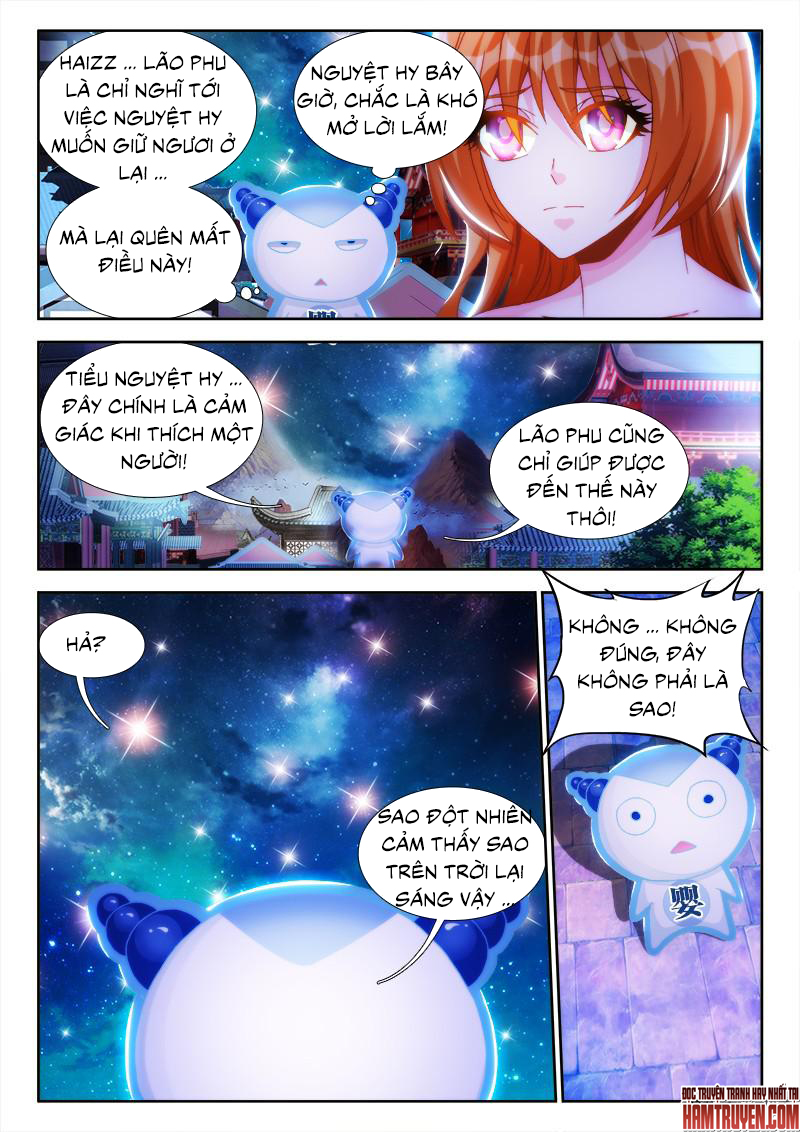 Song Tu Đạo Lữ Của Tôi Chapter 119 - Trang 2