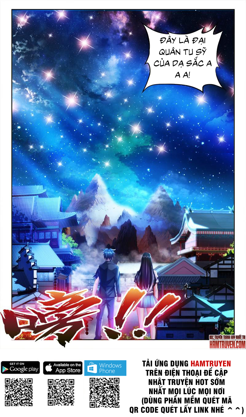 Song Tu Đạo Lữ Của Tôi Chapter 119 - Trang 2