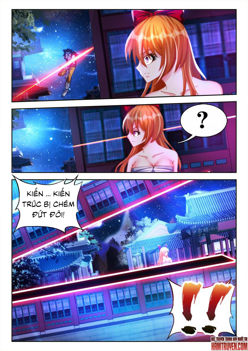 Song Tu Đạo Lữ Của Tôi Chapter 119 - Trang 2