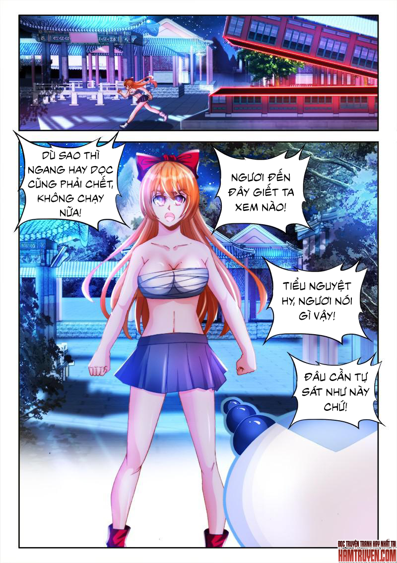 Song Tu Đạo Lữ Của Tôi Chapter 119 - Trang 2