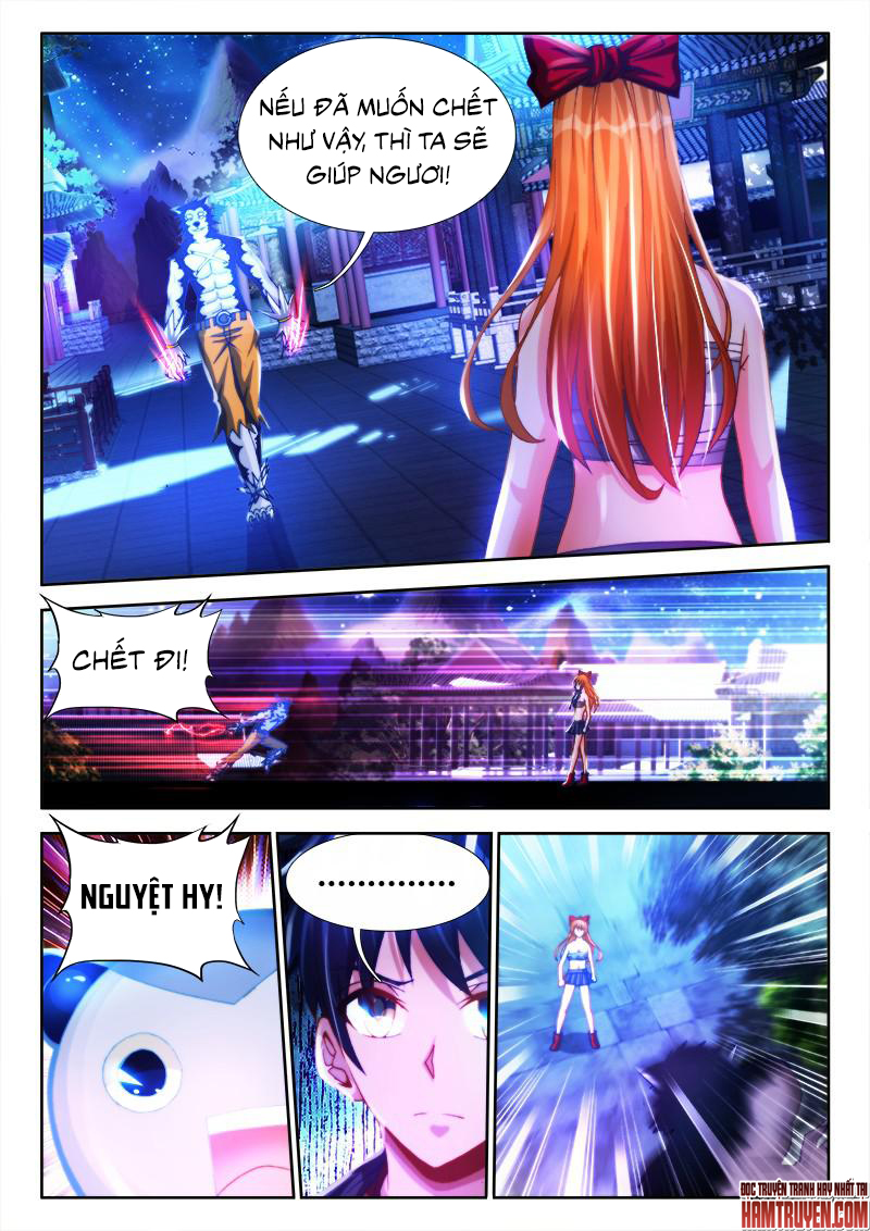 Song Tu Đạo Lữ Của Tôi Chapter 119 - Trang 2