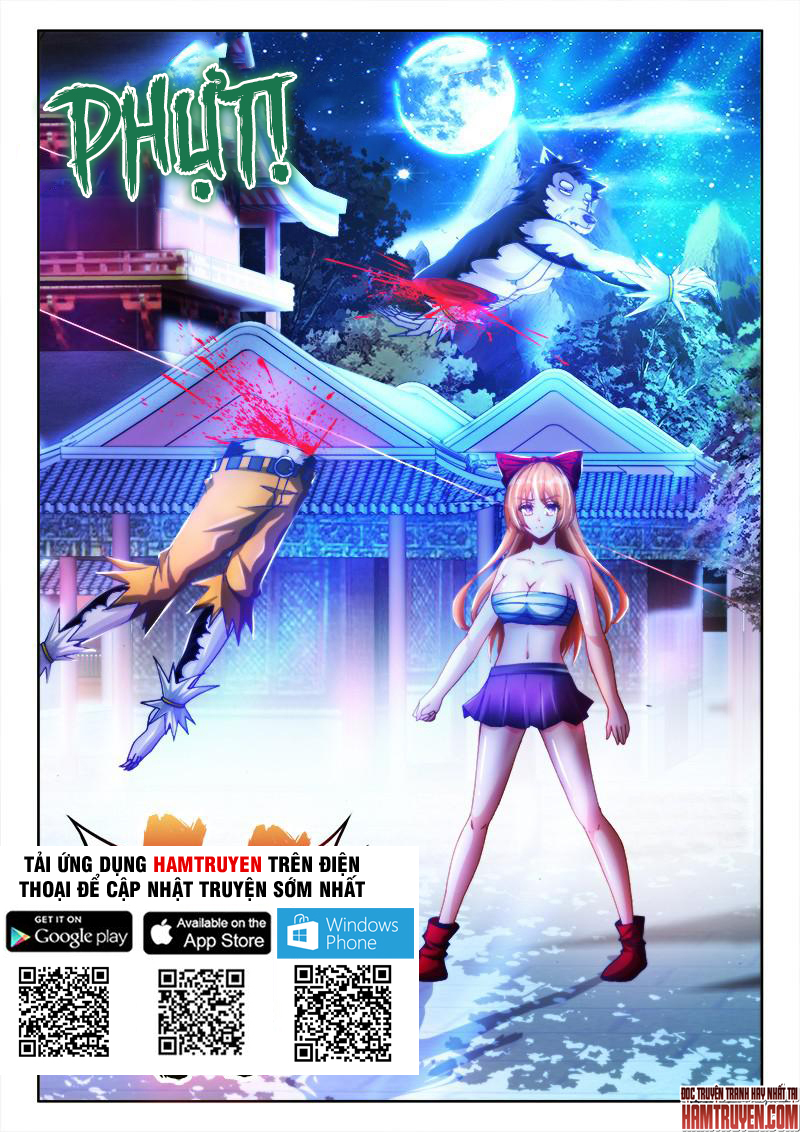 Song Tu Đạo Lữ Của Tôi Chapter 119 - Trang 2