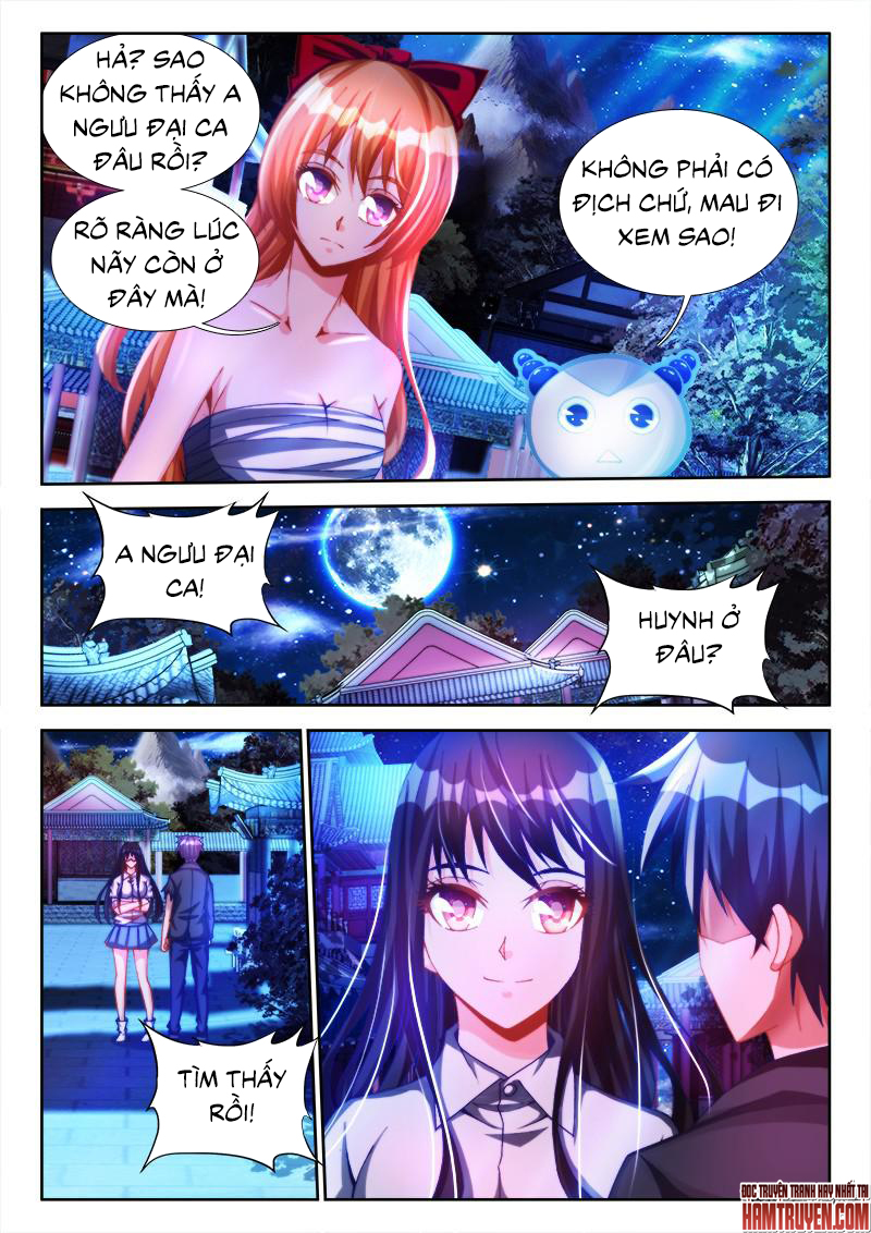 Song Tu Đạo Lữ Của Tôi Chapter 119 - Trang 2